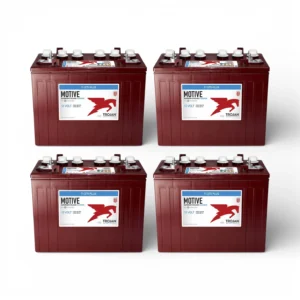 T1275 PLUS LOT DE 4 BATTERIES