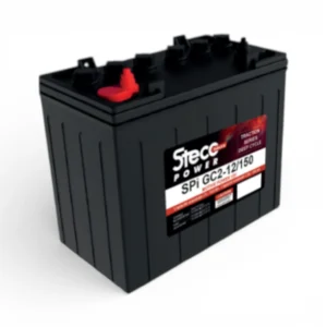 Batterie Steco Traction Deep Cycles Series 12V 150Ah