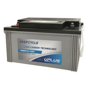 Batterie Leoch Uplus DC12-140 12V 144Ah