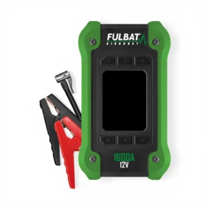Booster de batterie et compresseur FULBAT AIRBOOST 1600A 4