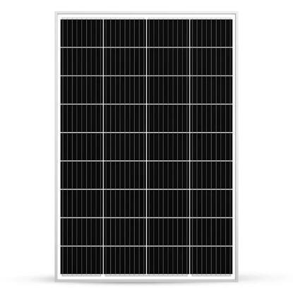 Panneau solaire Ultimatron 115W 18V monocristallin