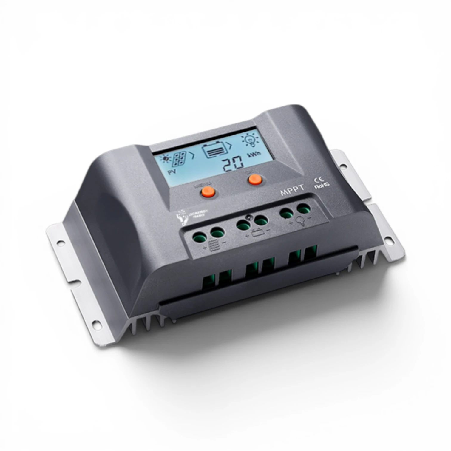 Régulateur Solaire MPPT 10A 12V Ultimatron