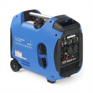 Groupe Électrogène Ultimatron 3500W (3.5 kW) Démarrage Manuel et Électrique Silencieux 62dB