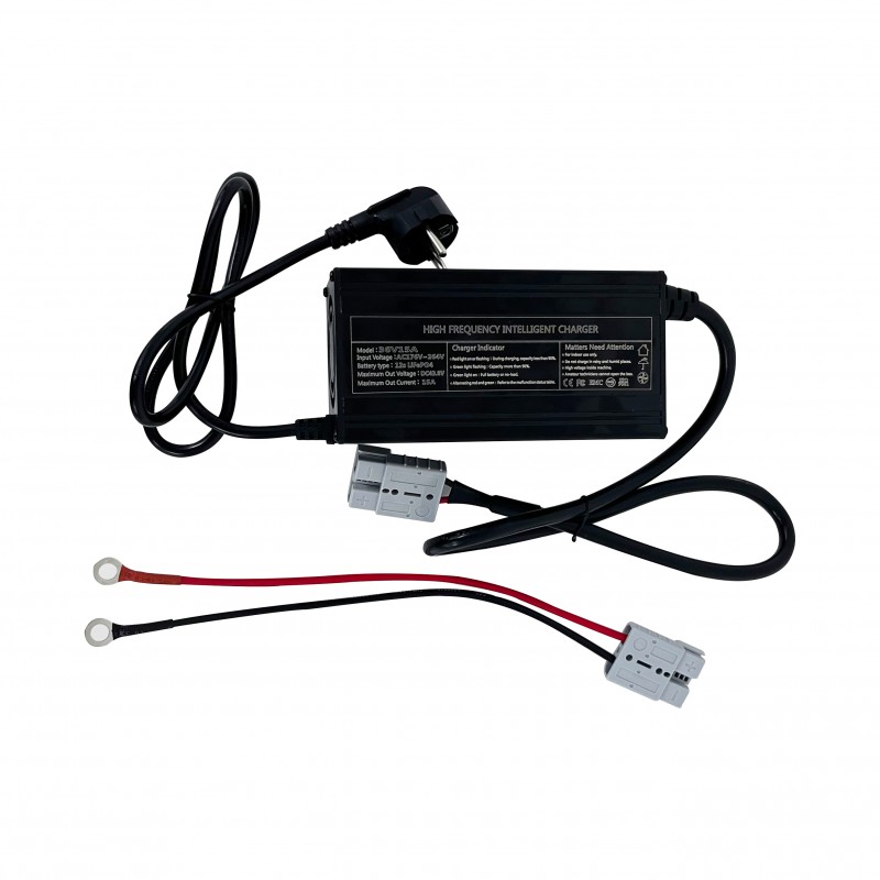 Chargeur Lithium Ultimatron LiFePO4 12V 30A Usage Intensif