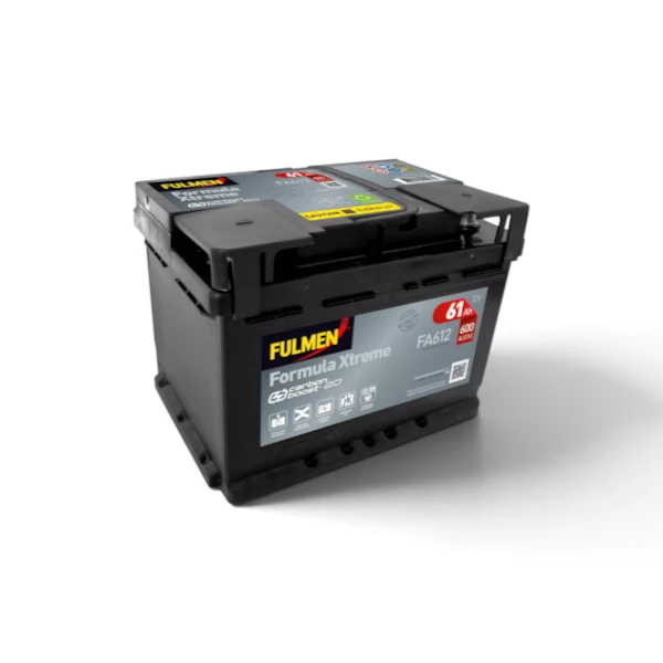 Batterie Fulmen FA612