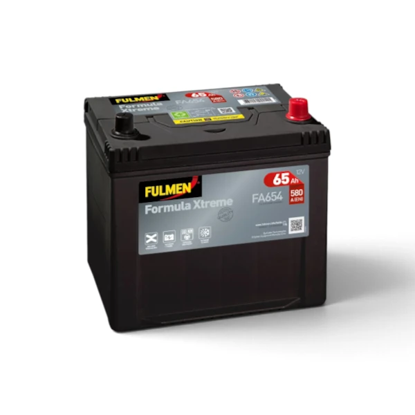 Batterie Fulmen FA654