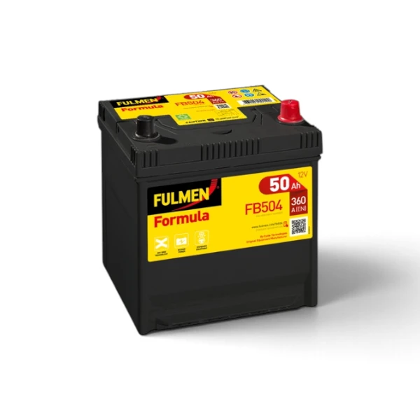 Batterie Fulmen FB504