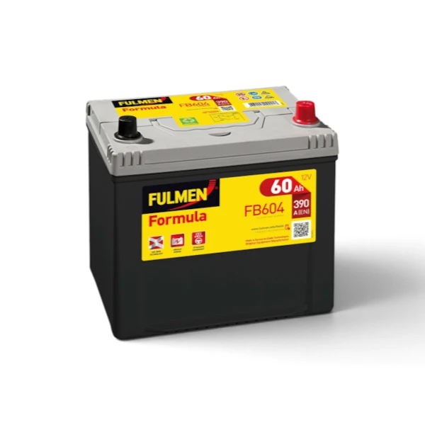 Batterie Fulmen FB604