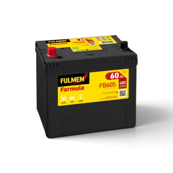 Batterie Fulmen FB605