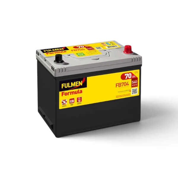 Batterie Fulmen FB704