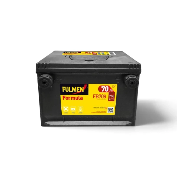 Batterie Fulmen FB708
