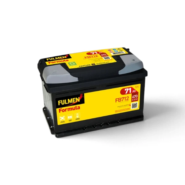 Batterie Fulmen FB712