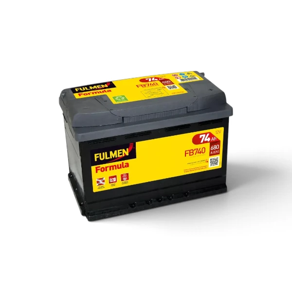 Batterie Fulmen FB740