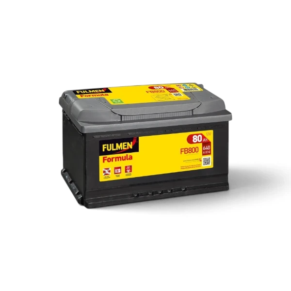 Batterie Fulmen FB800