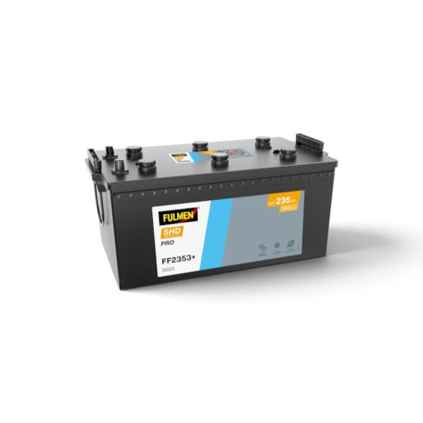Batterie Fulmen FF2353+ 12V 235Ah 1450A