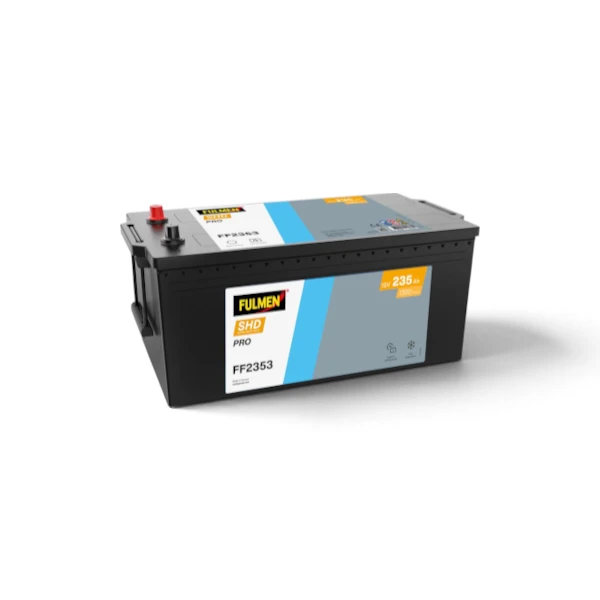 Batterie Fulmen FF2353 12V 235Ah 1300A