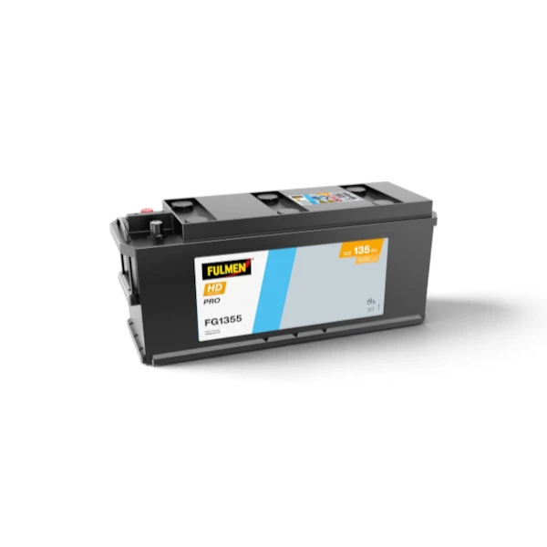 Batterie Fulmen FG1355 12V 135Ah 1000A