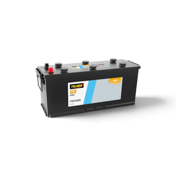 Batterie Fulmen FG1406 12V 140Ah 800A