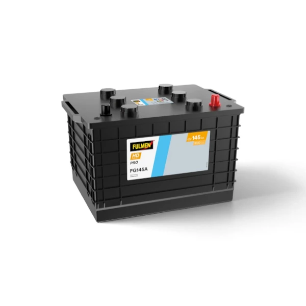 Batterie Fulmen FG145A 12V 145Ah 1000A