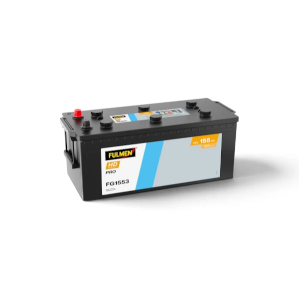 Batterie Fulmen FG1553 12V 155Ah 900A