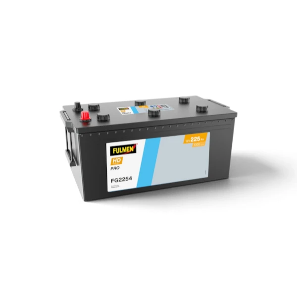 Batterie Fulmen FG2254 12V 225Ah 1200A