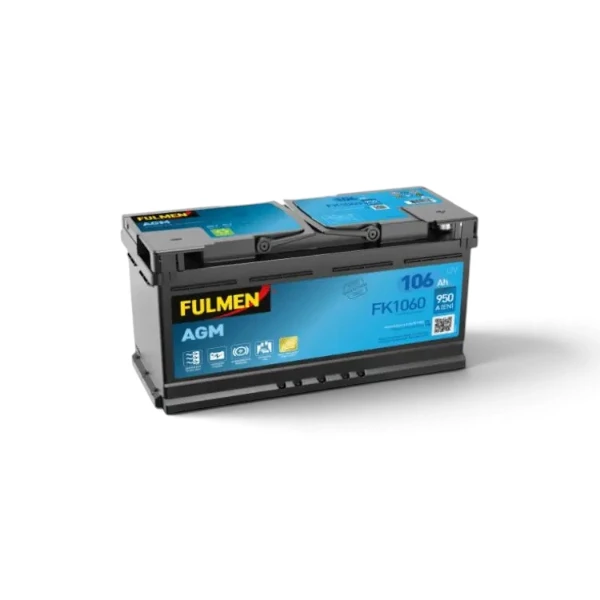Batterie Fulmen FK1060