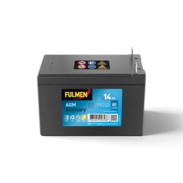 Batterie Fulmen FK143