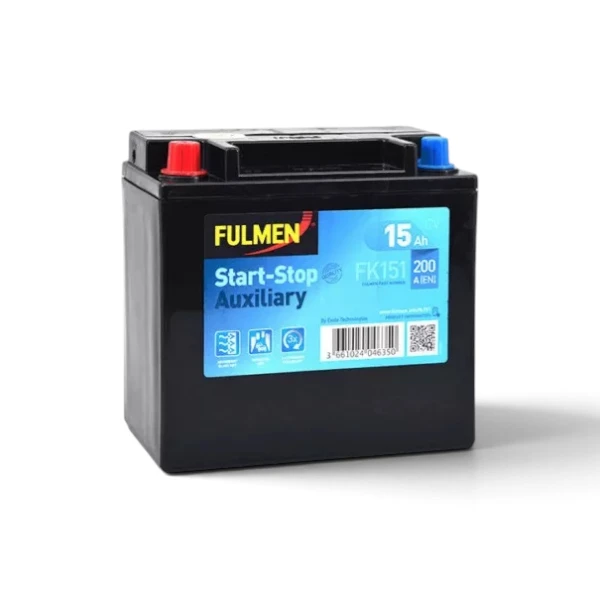 Batterie Fulmen FK151