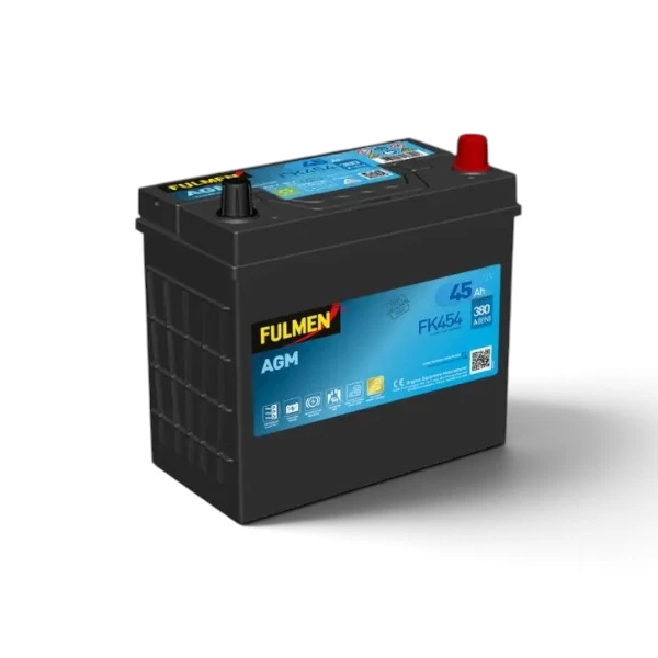 Batterie Fulmen FK454