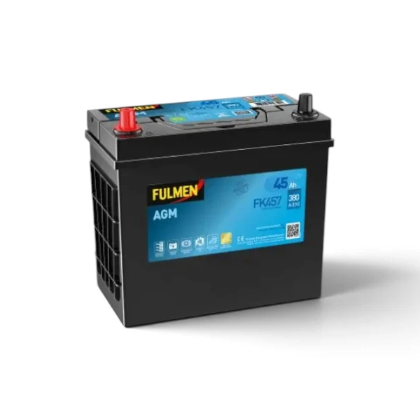 Batterie Fulmen FK457