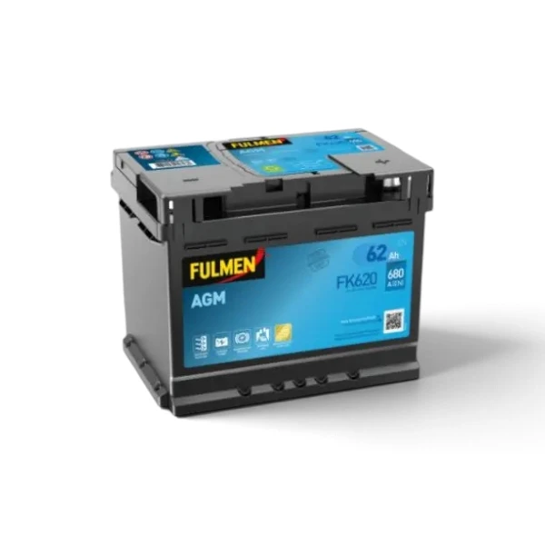 Batterie Fulmen FK620