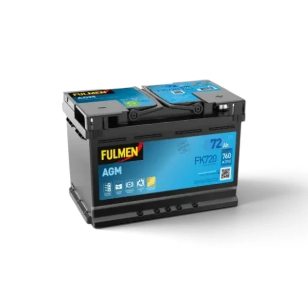 Batterie Fulmen FK720