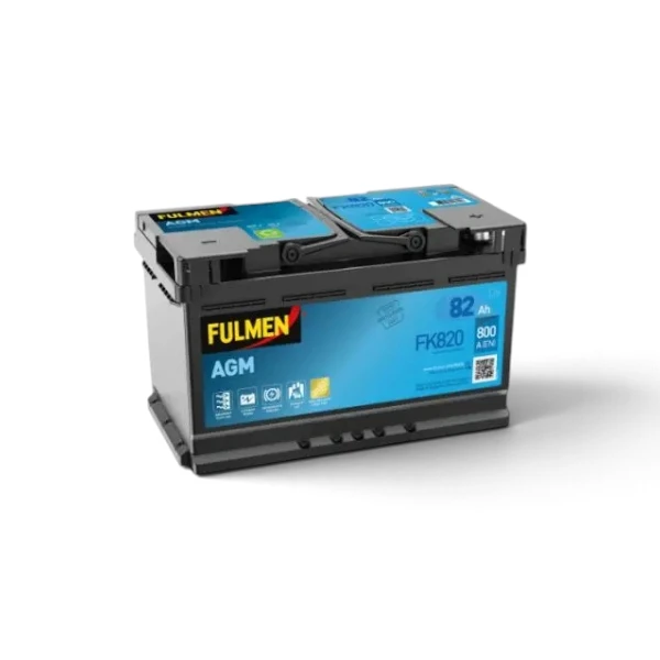 Batterie Fulmen FK820