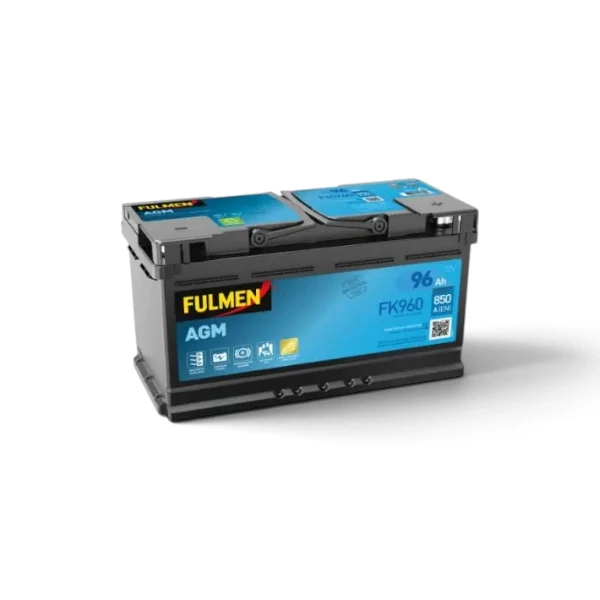Batterie Fulmen FK960