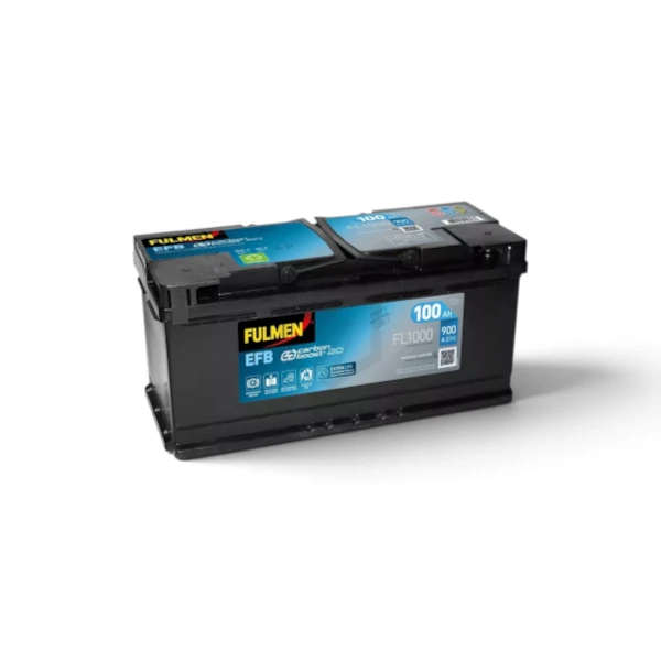 Batterie Fulmen FL1000