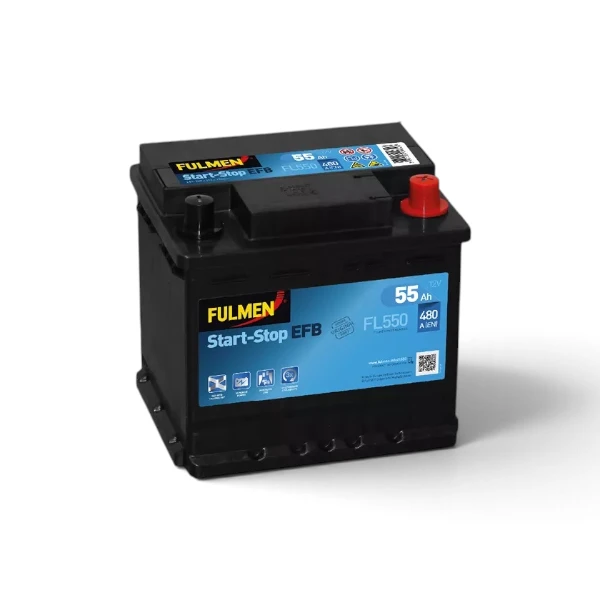 Batterie Fulmen FL550