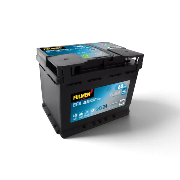 Batterie Fulmen FL600