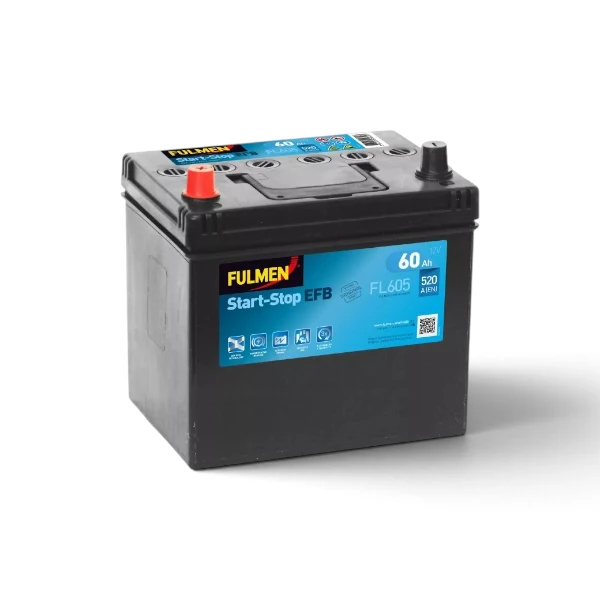 Batterie Fulmen FL605