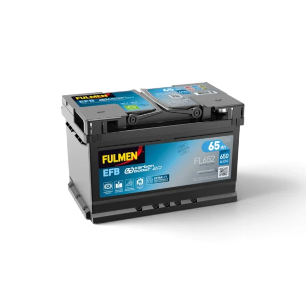Batterie Fulmen FL652