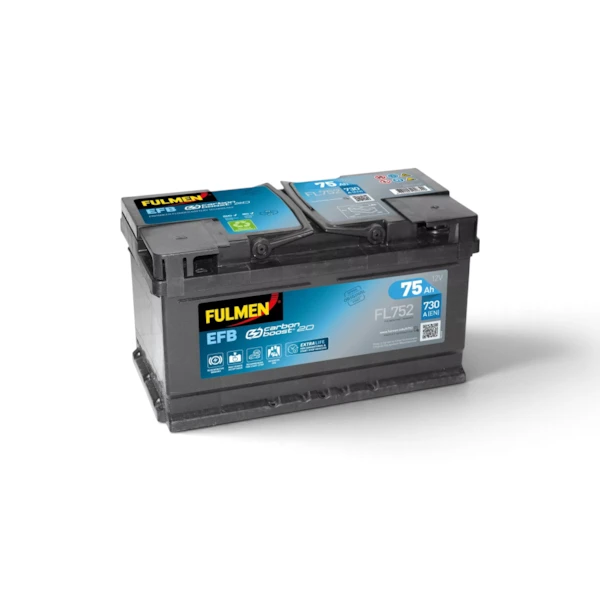 Batterie Fulmen FL752