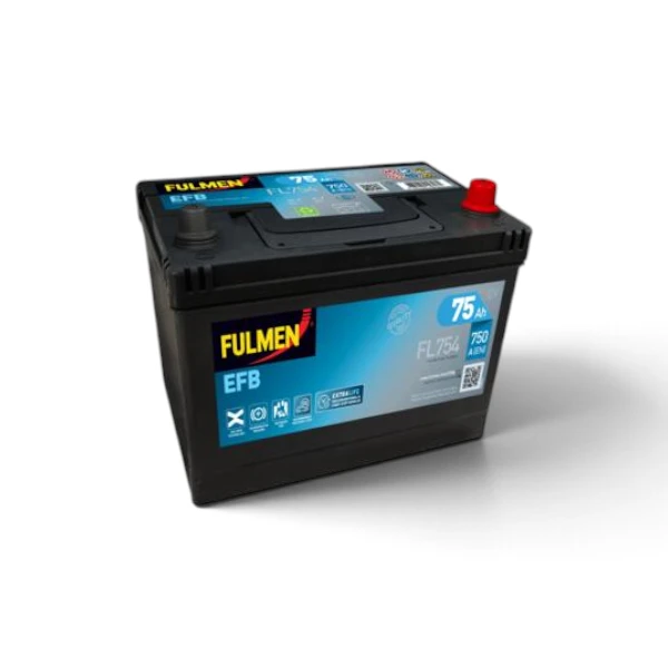 Batterie Fulmen FL754