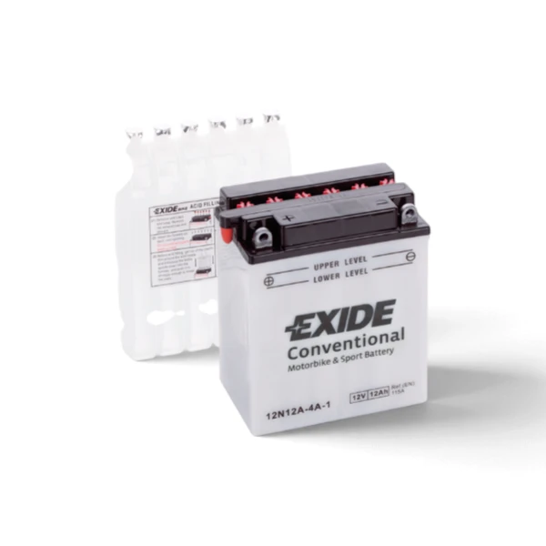Batterie Exide 12N12A-4A-1