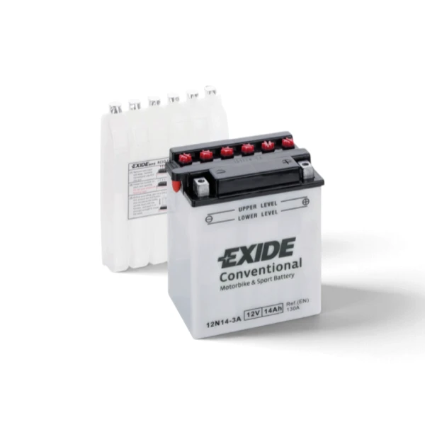 Batterie Exide 12N14-3A
