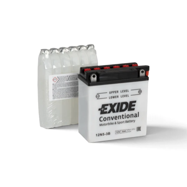 Batterie Exide 12N5-3B