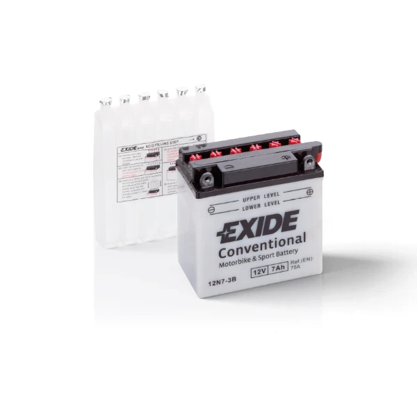 Batterie Exide 12N7-3B