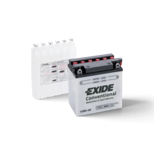 Batterie Exide 12N9-3B