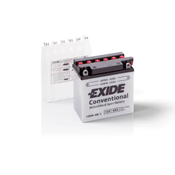Batterie Exide 12N9-4B-1