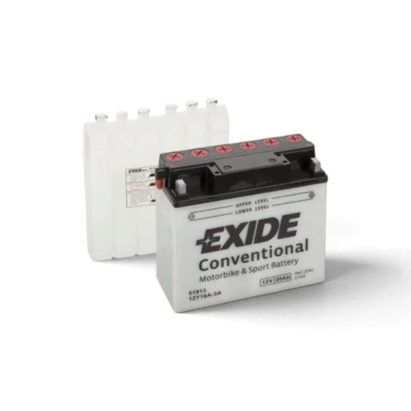 Batterie Exide 12Y16A-3A