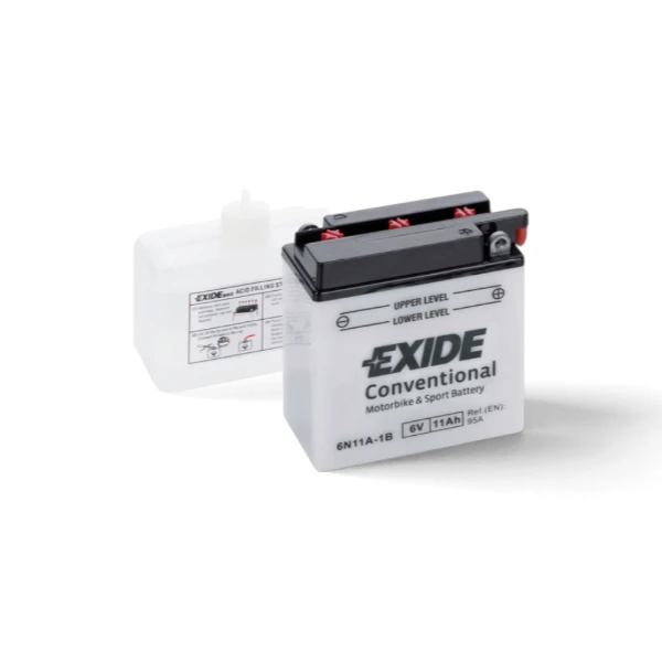 Batterie Exide 6N11A-1B