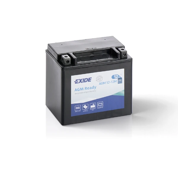 Batterie Exide AGM12-12M